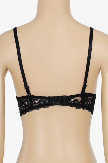 Lace Push-Up Bra