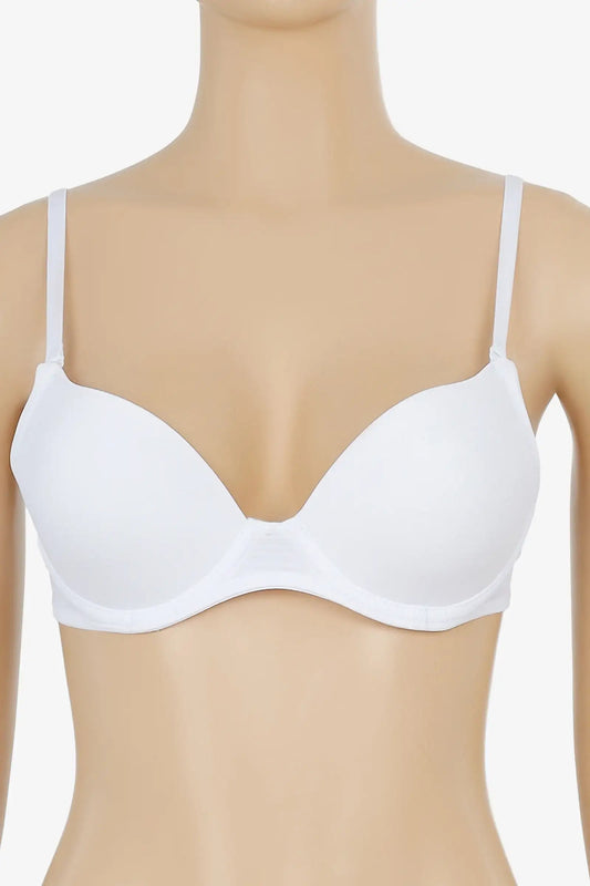 Smooth Padded Wired Bra