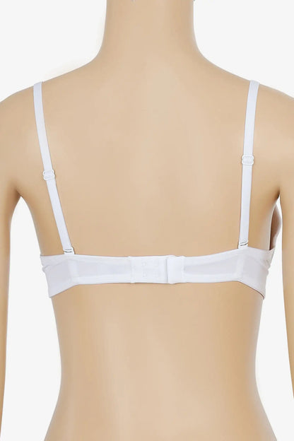 Smooth Padded Wired Bra