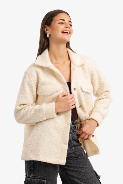 Shirt with Chest Pockets