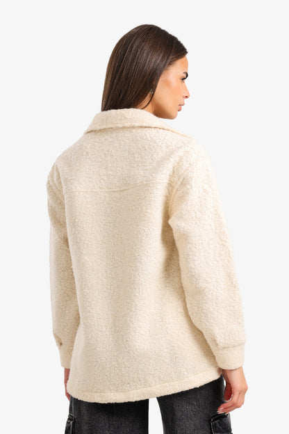 Shirt with Chest Pockets