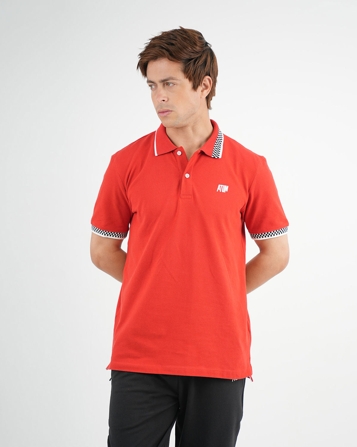 Atum Clashflex  Polo Shirt