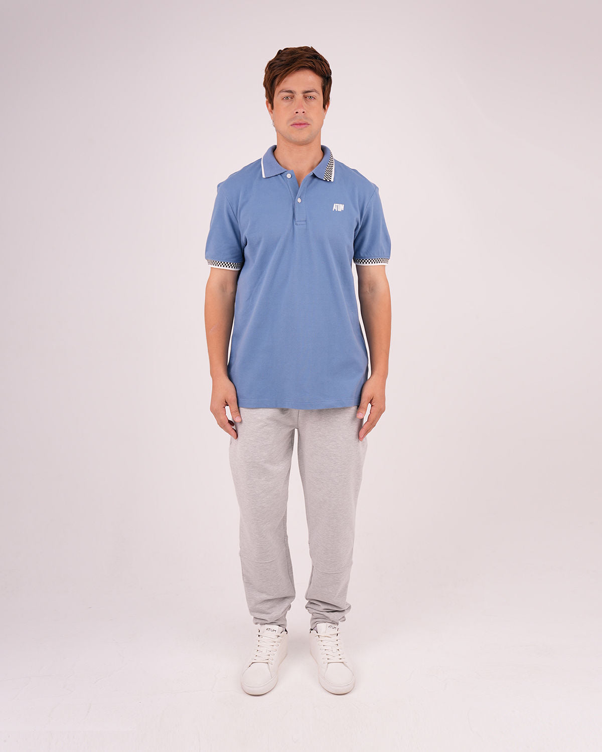 Atum Clashflex  Polo Shirt