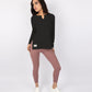 Atum Wo Cotton Rib Long Sleeve T-Shirt