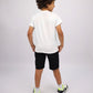 Atum Boy'S Short Sleeved Basic T-Shirt