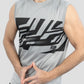 Atum  Printed Tank Top