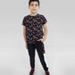 Atum Boy'S Graphic Sweatpants