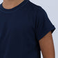 Blue Dri-Fit Boys Basic T-Shirt for Teen Boys