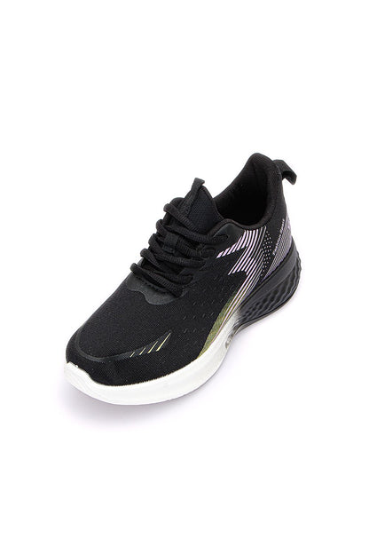 Bi-Tone Sneakers