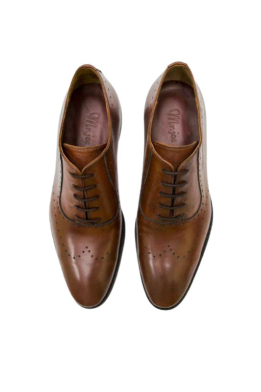 Mr.Joe Oxford Shoes