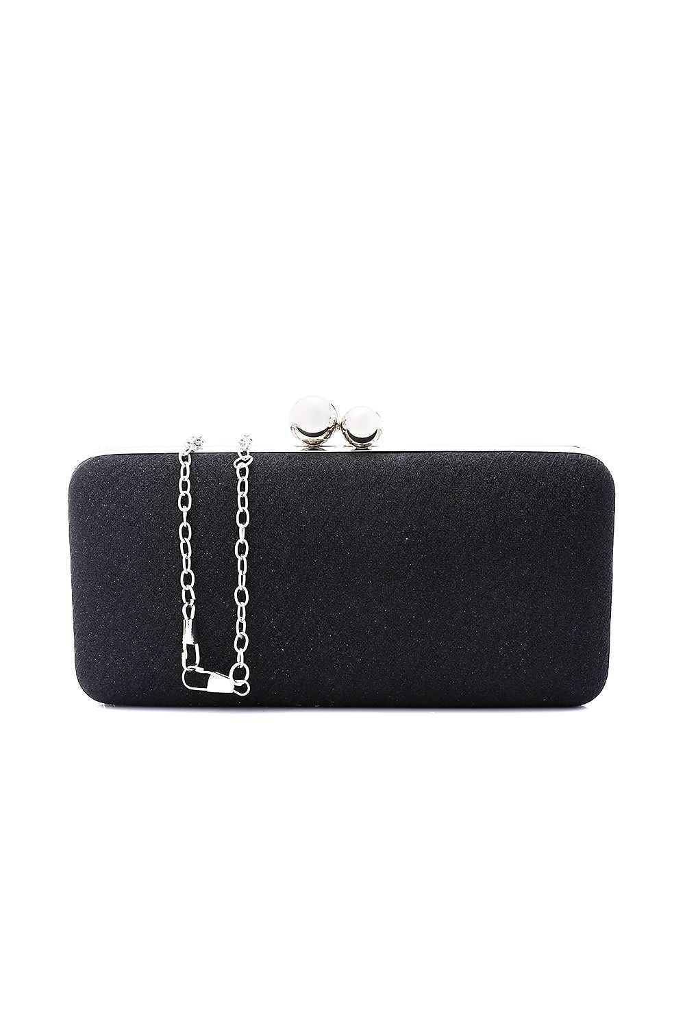 Mr.Joe Elegant Glittery Clutch