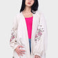 Miss Venus Fashionable Long Sleeves Kimono