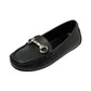 Shoeroom Studded Comfy Flat Shoes