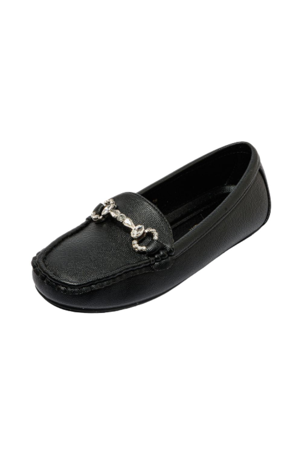 Shoeroom Studded Comfy Flat Shoes