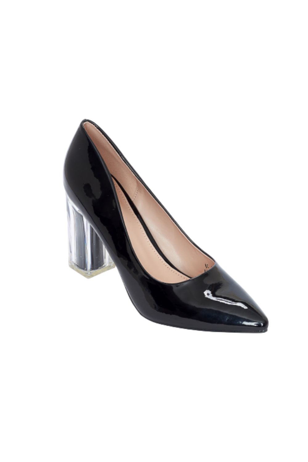 Shoeroom Elegant Vernet High Heels Shoes