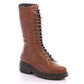 XO Style Combat Boot