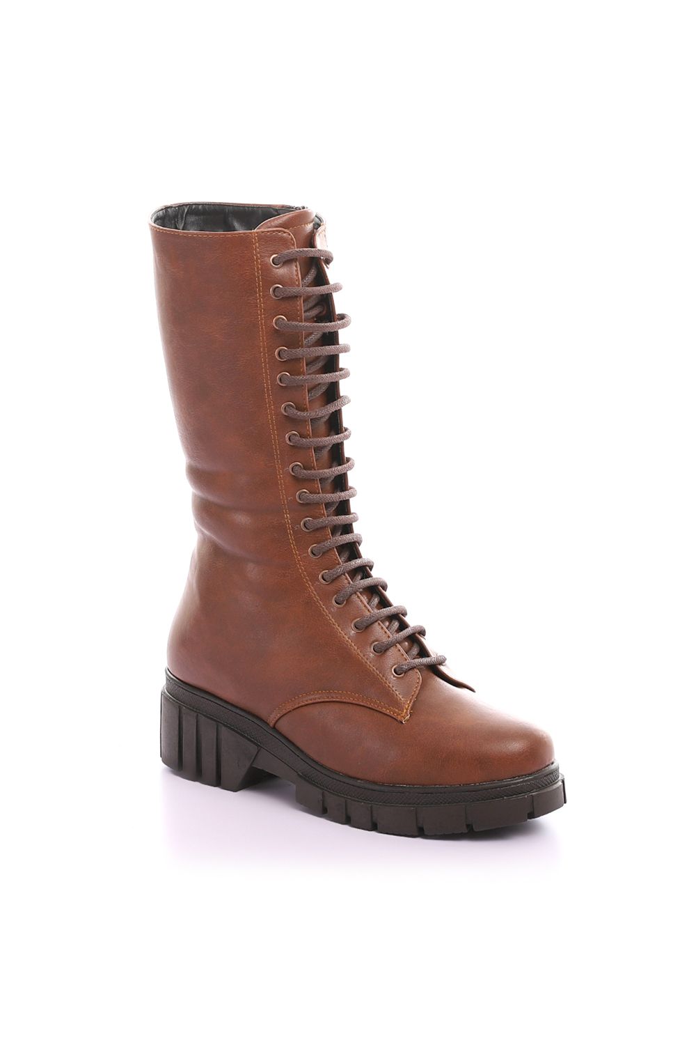 XO Style Combat Boot