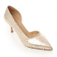 Mr.Joe Pointed-Toe Soiree Shoes