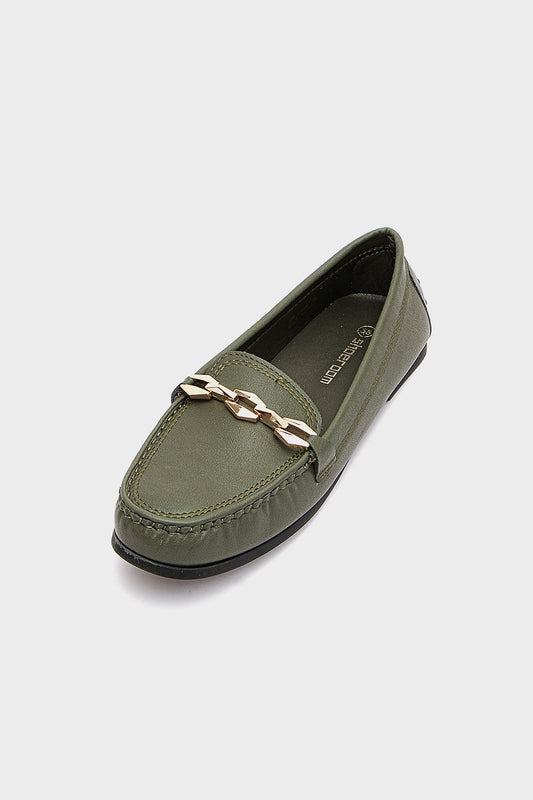 Simple Flat Loafer