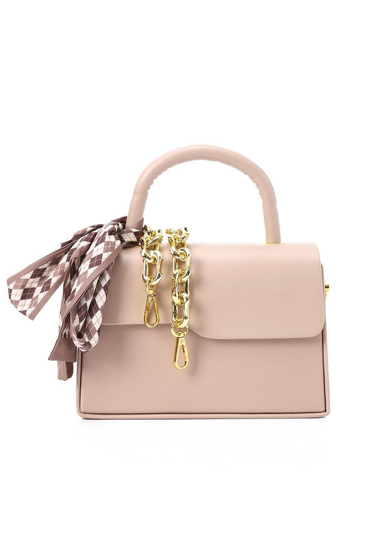 Mr.Joe Elegant Decorative Bow Handbag