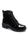 Xo Style Verneh Ankle Combat Boot