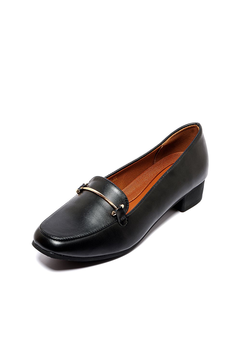 Shoeroom Square Toe Slip-on Shoes