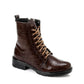 Xo Style Combat Half Boot