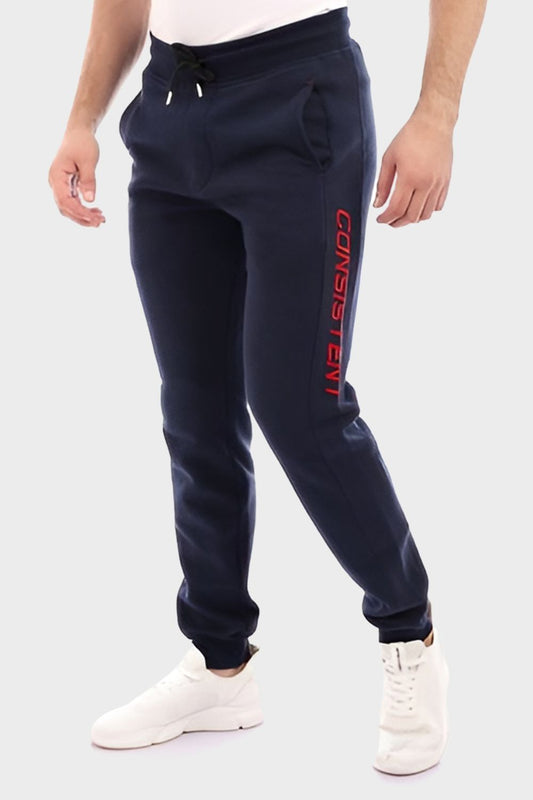 Izor Comfy Sweatpants with Side Stitched