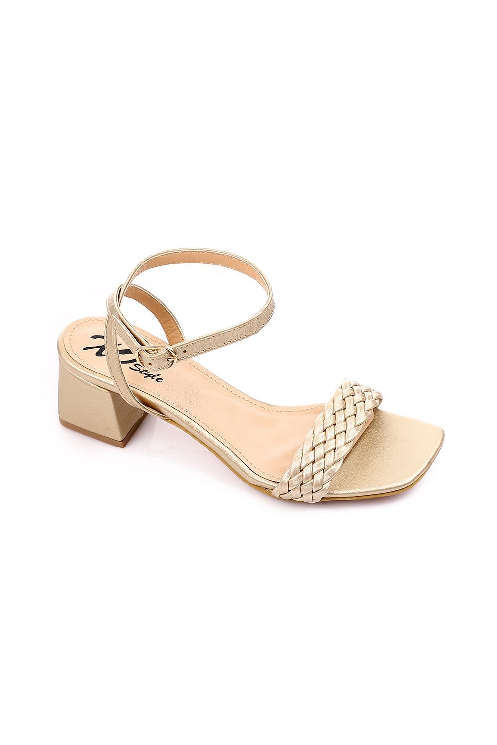 XO Style Trendy Braided Sandal