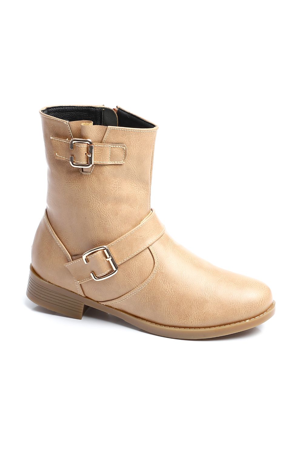 XO Style Half Boot