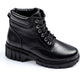 XO Style Combat Half Boot