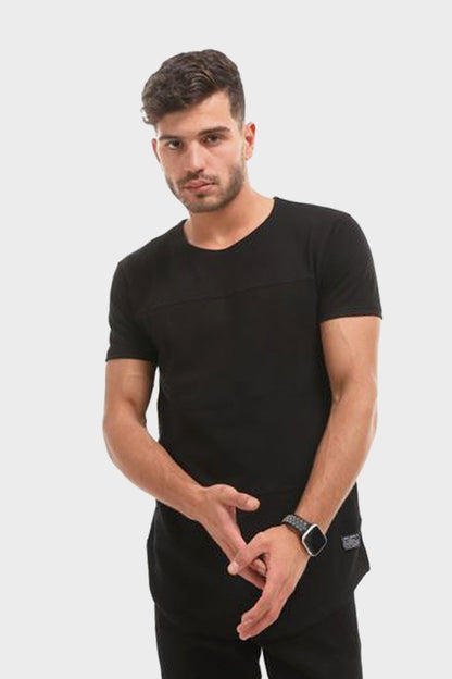 Izor Casual Short Sleeves T-shirt