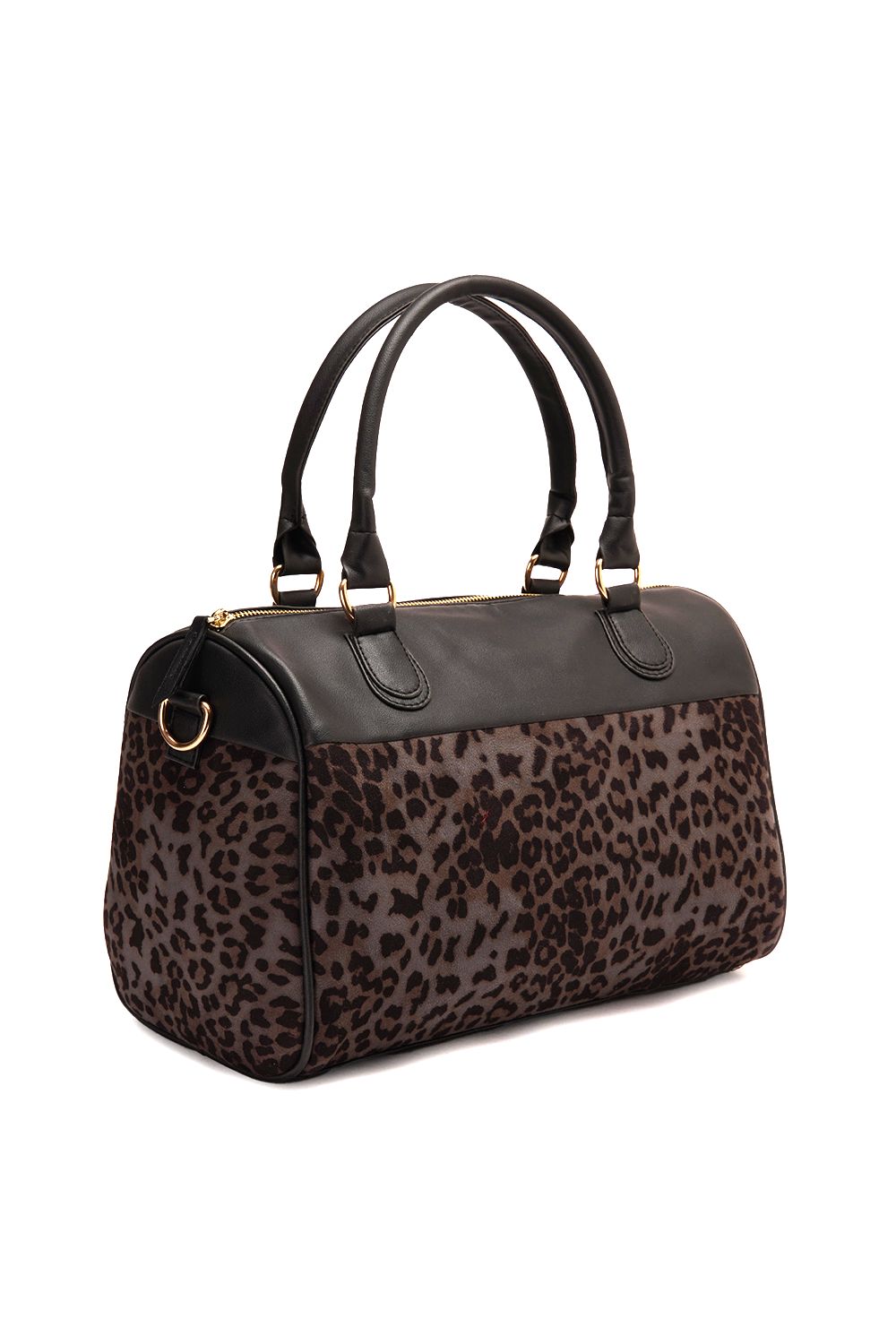 XO Style Elegant Patterned Handbag