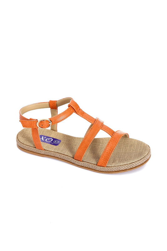 XO Style Summery Flat Sandals