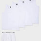 Hero Basic Set Of 4 Tank Top With Boxer