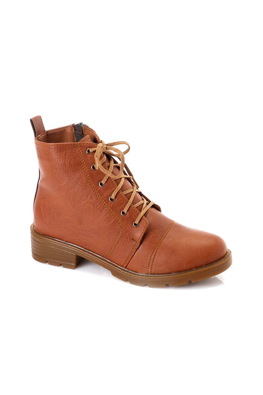 XO Style Casual Half Boots