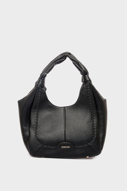 Shoeroom Leather Shoulder Bag