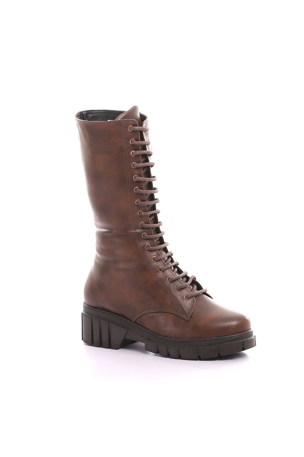 XO Style Combat Boot