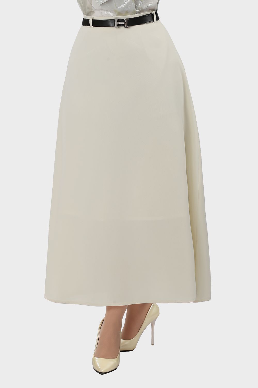 Smoky A-Line Skirt