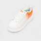 Shoeroom Stylish Gradient Color Sneakers