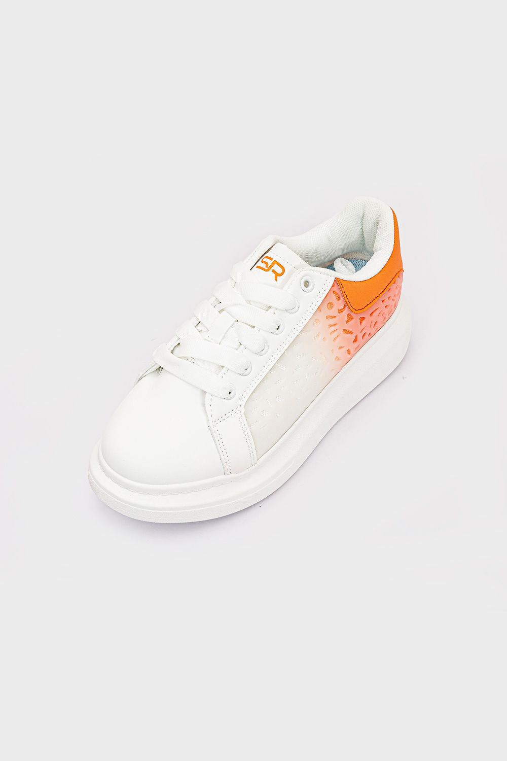 Shoeroom Stylish Gradient Color Sneakers