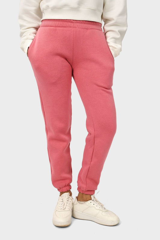 Shechick Slip on Sweatpants with Side Pockets