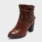 Shoeroom High Heel Elegant Half Boots