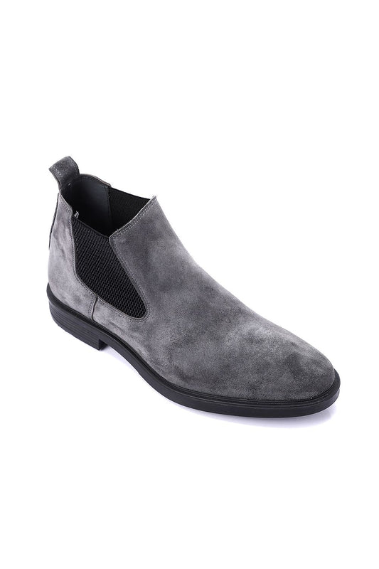 Mr.Joe Stylish Chelsea Ankle Boots