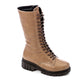 XO Style Combat Boot