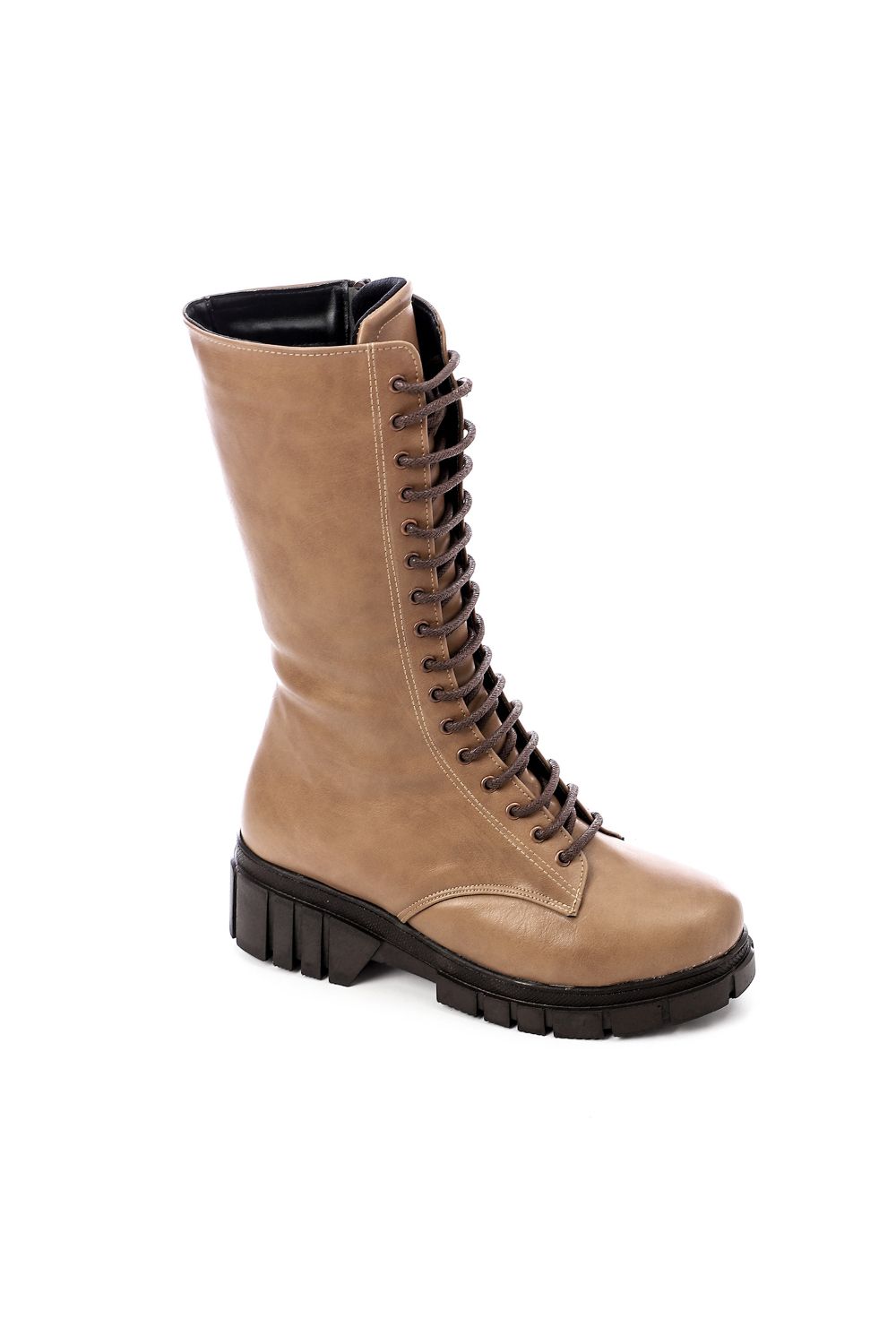 XO Style Combat Boot