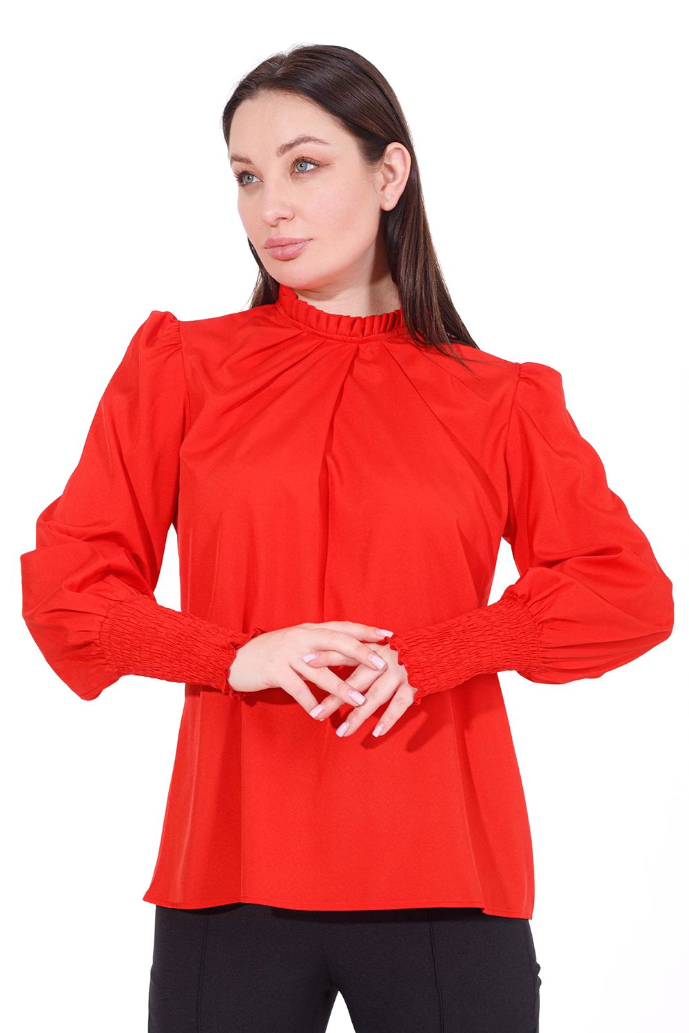 Miss Venus Plain Blouse