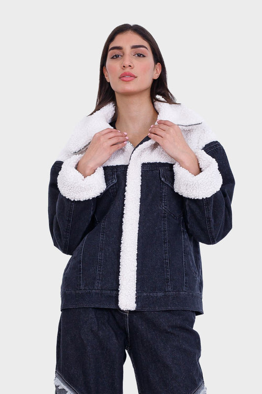 سترة تيدي جينز