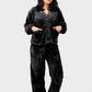 Shechick Luxe Fur Pajama Set