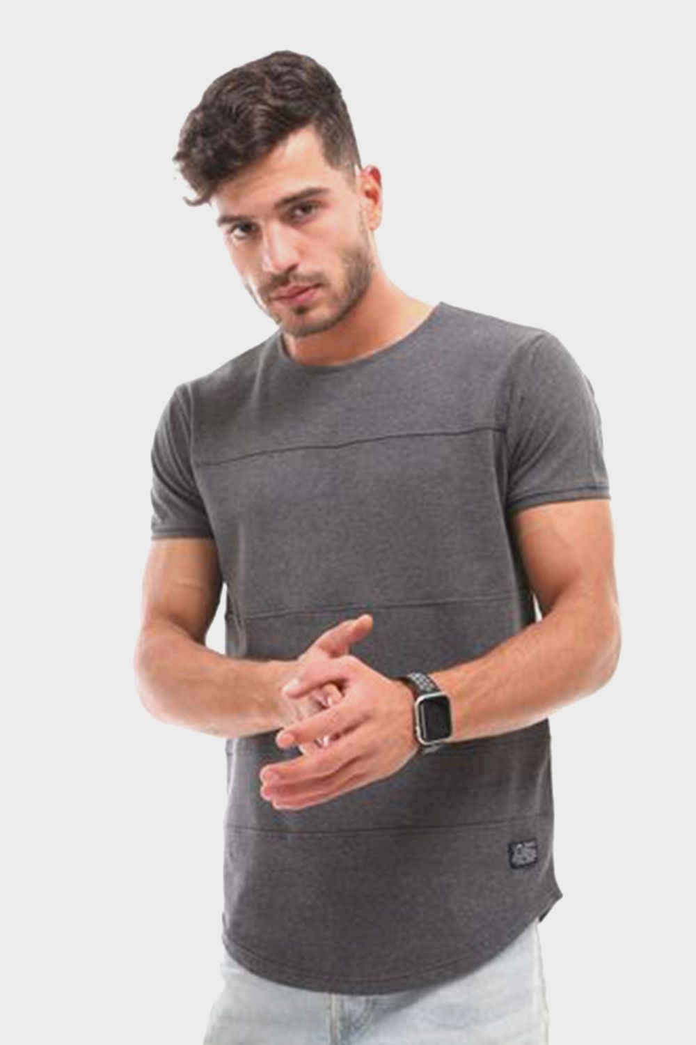 Izor Casual Short Sleeves T-shirt